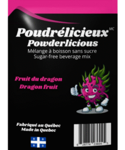 Poudrélicieux fruit du dragon (tx)