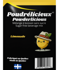 Poudrélicieux limonade (tx)