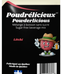 Poudrélicieux litchi (tx)