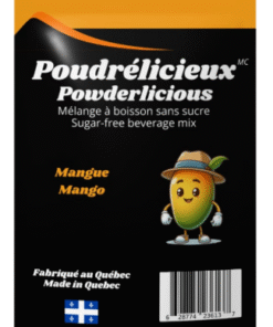 Poudrélicieux mangue (tx)