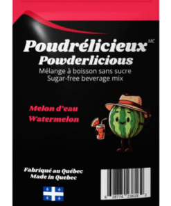 Poudrélicieux melon d'eau (tx)