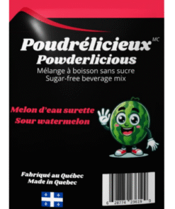 Poudrélicieux melon d'eau surette (tx)
