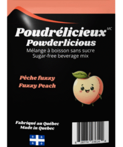 Poudrélicieux pêche fuzzy(tx)