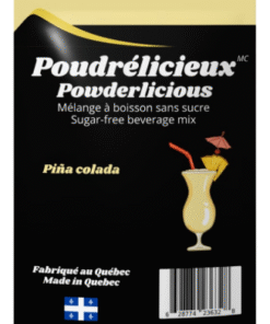 Poudrélicieux pina colada (tx)