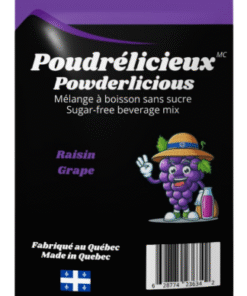 Proudélicieux raisin (tx)