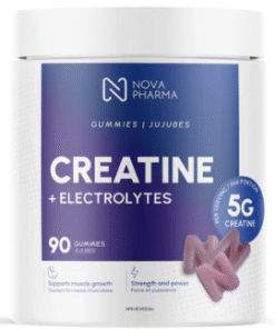 Créatine + Électrolytes (tx)