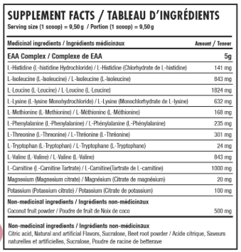 Nova Pharma EAA fruit du dragon (tx) – Image 2