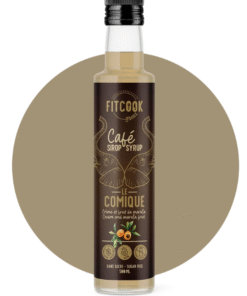 Fitcook Sirop crème et fruit du marula : Le comique (tx)