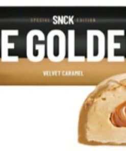 Barre SNCK à saveur de velvet caramel (tx)