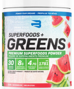 Superfoods + melon d'eau (tx)
