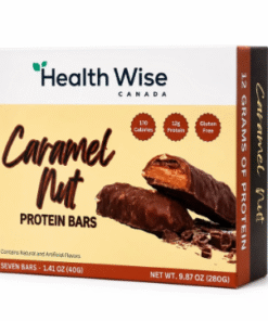 HW barres caramel nut (tx)