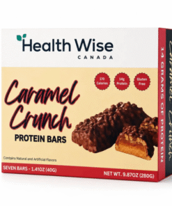 HW barres caramel crunch (tx)