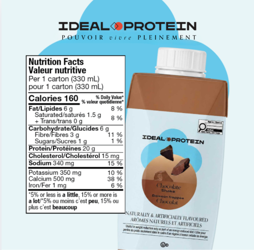 Boisson frappée chocolat prêt-à-servir Tetra Pak – Image 2
