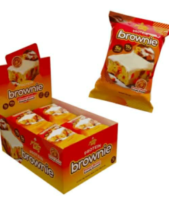 Prime bites brownie bonbons au beurre d'arachide (tx)