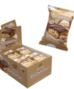 Prime bites brownie s'mores (tx)