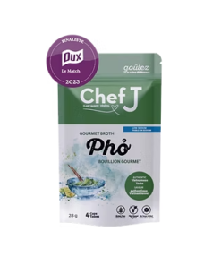 Chef J bouillon pho