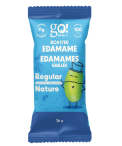 Go beanz (édamames grillés) nature (tx)