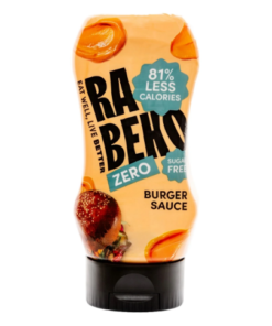 Rabeko sauce à burger